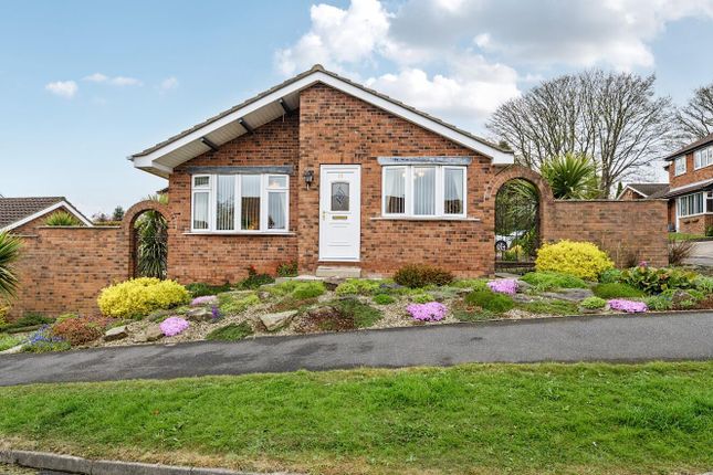 Haven Chase, Cookridge, Leeds 3 bed detached bungalow for sale