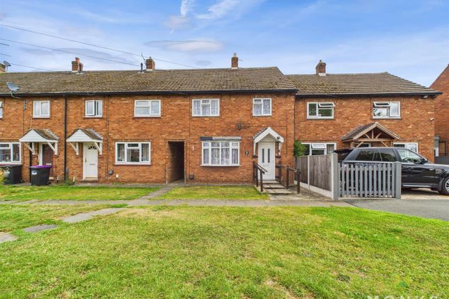 Claverley Road, Shrewsbury 3 bed terraced house for sale