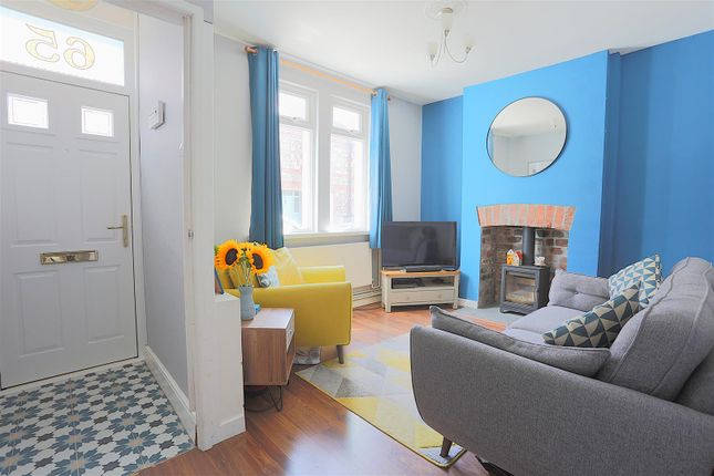 Bradley Crescent, Shirehampton, Bristol 2 bed house for sale