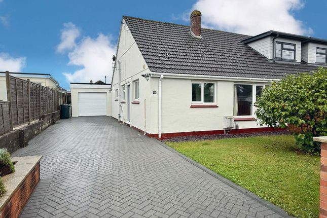 Clifford Avenue, Newton Abbot TQ12 2 bed semi
