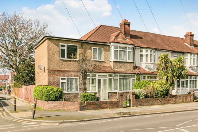 Rowan Road, London, SW16 4 bed end of terrace house for sale
