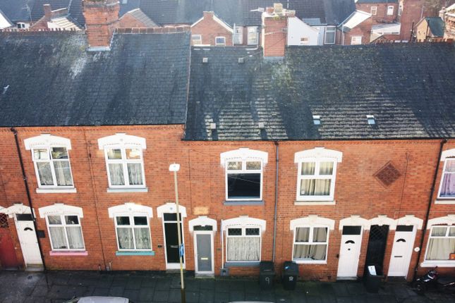 Diseworth Street, Highfields... 2 bed terraced house for sale