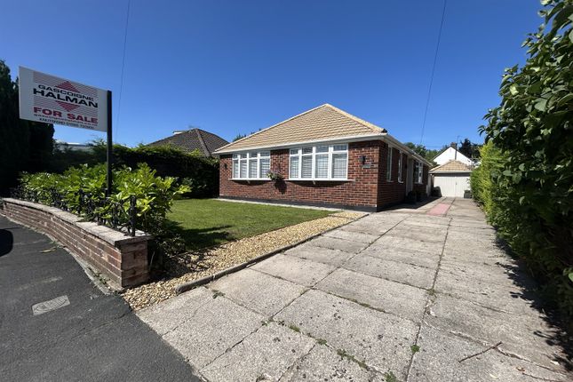 2 bedroom detached bungalow for sale