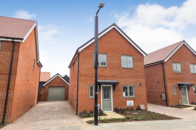Plot 3, Skylark View, Upper... 3 bed detached house for sale