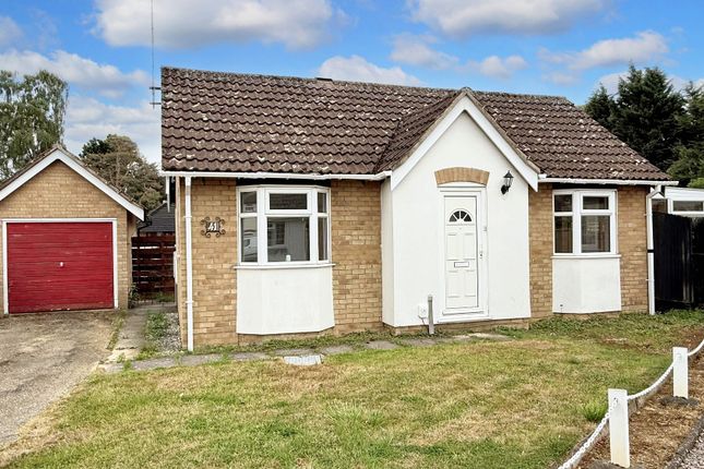 Walsingham Court, Leverington, PE13 1 bed detached bungalow for sale