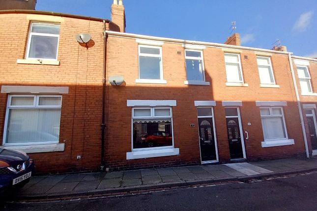 Flora Street, Spennymoor, County... 3 bed terraced house for sale