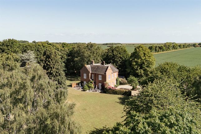 Ongar Hill Road, Terrington St.... 4 bed detached house for sale