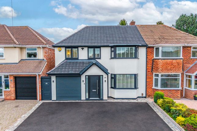 4 bedroom semi-detached house for sale