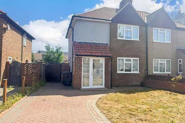 2 bed semi-detached house