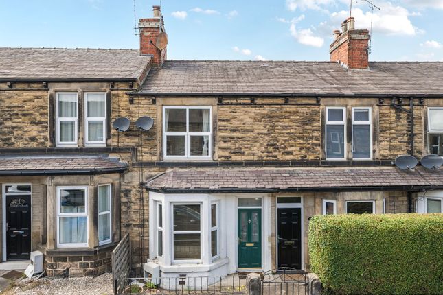 Regent Avenue, Harrogate, HG1 2 bed terraced house for sale