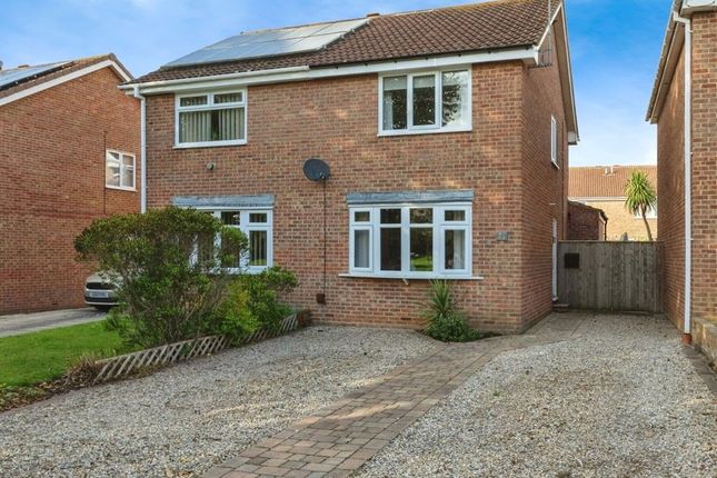 2 bed semi-detached house
