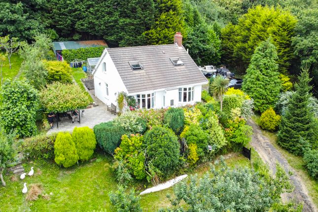 4 bed detached bungalow
