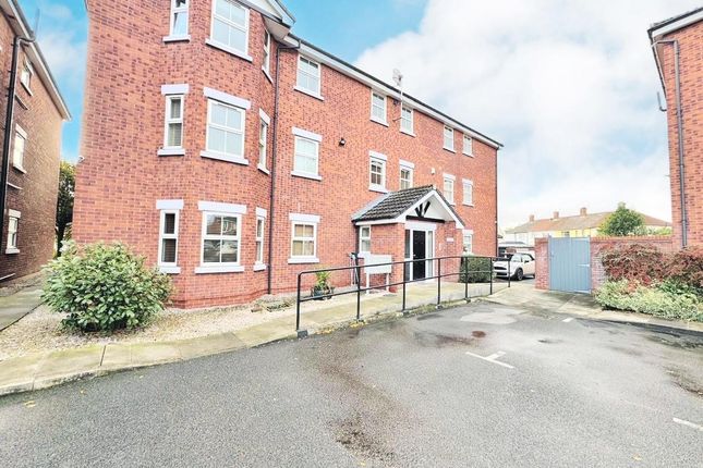 Charlton Court, Boundary Drive... 1 bed apartment for sale