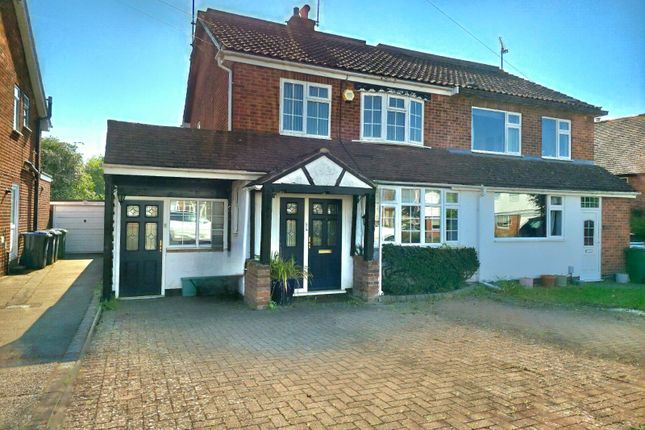 Grange Avenue, Warwickshire CV8 4 bed semi