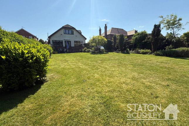 4 bedroom detached bungalow for sale