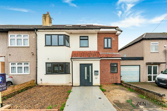 Ilford IG2 5 bed end of terrace house for sale