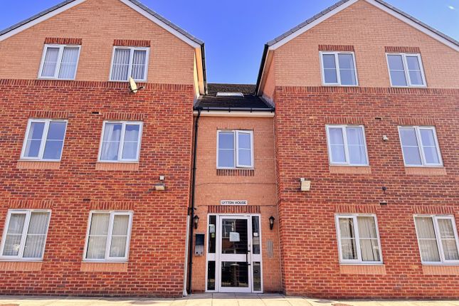 Lytton Street, Middlesbrough TS4 2 bed flat for sale