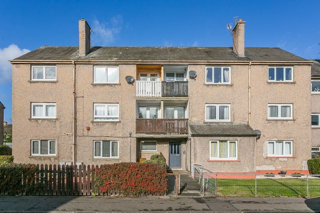 Captains Drive, Gracemount... 2 bed flat for sale