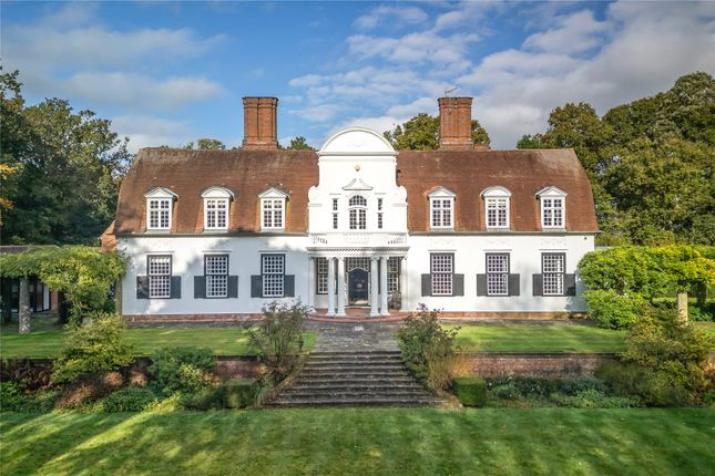 Loperwood Lane, Calmore, Southampton... 8 bed detached house for sale