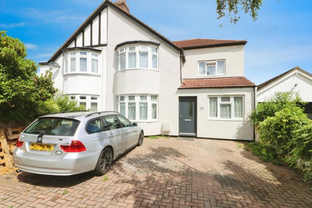 Clayhall Avenue, Ilford IG5 5 bed semi