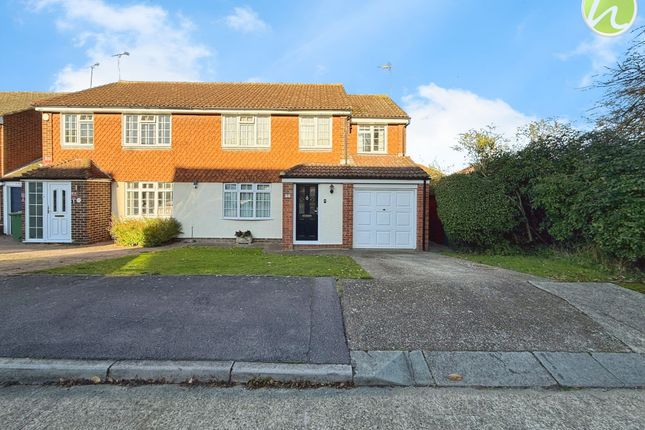 4 bedroom semi-detached house for sale