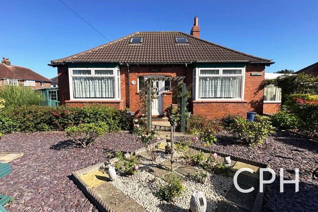 Burniston Road, Scarborough, YO12 2 bed detached bungalow for sale