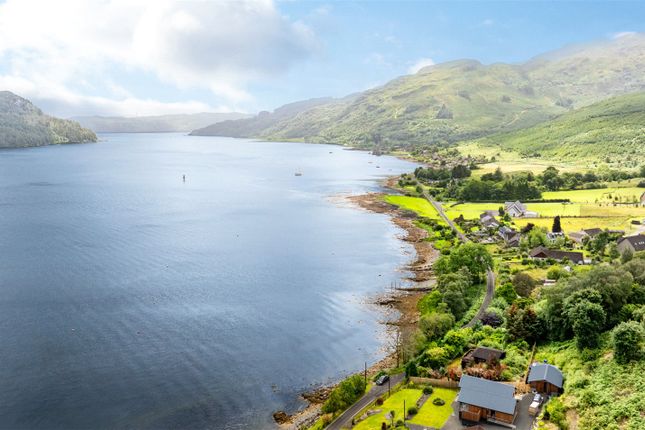 Carrick Castle, Lochgoilhead... 2 bed detached house for sale
