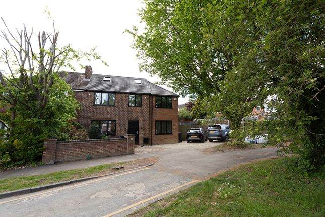 4 bedroom semi-detached house for sale