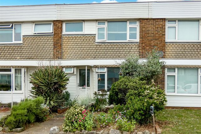 Dolphin Way, Rustington Littlehampton... 3 bed terraced house for sale