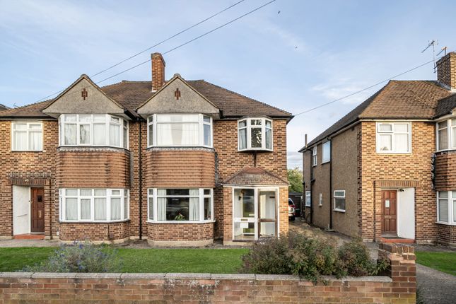 Long Lane, Hillingdon, Uxbridge 3 bed semi