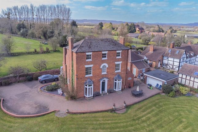 Malvern House, Leigh, Worcester, WR6... 7 bed detached house for sale
