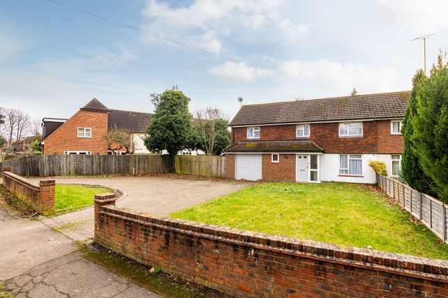 4 bedroom semi-detached house for sale