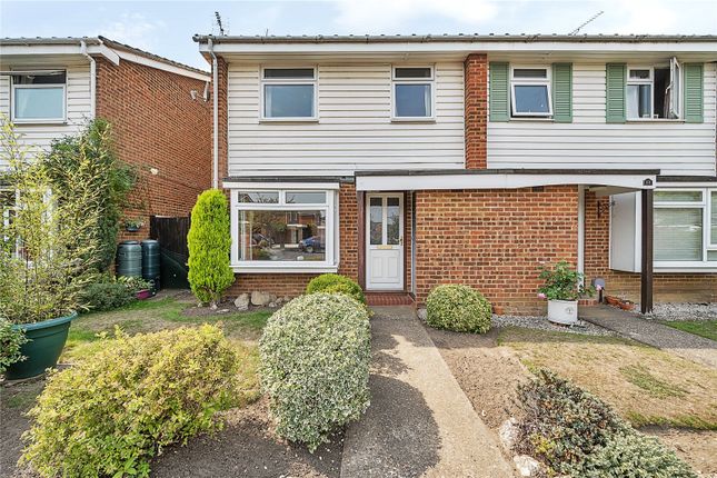 3 bed semi-detached house