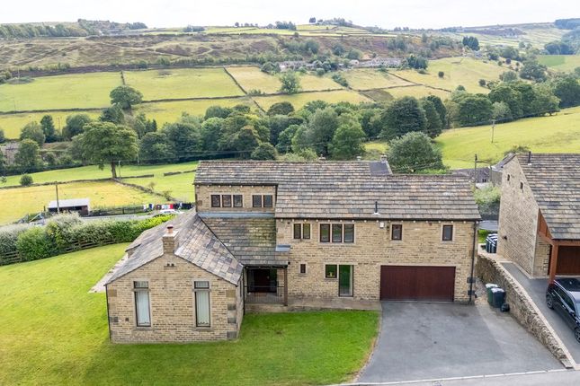 Mission View, Holmfirth HD9 4 bed detached house for sale