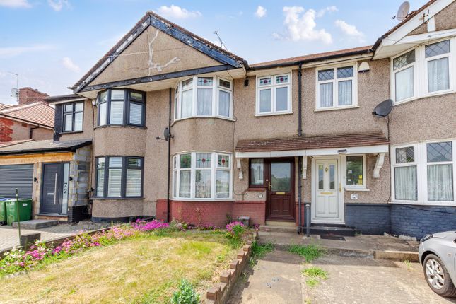 Foots Cray Lane, Sidcup, DA14 3 bed terraced house for sale