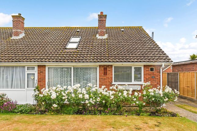 Barton Way, Bracklesham Bay, West... 3 bed semi