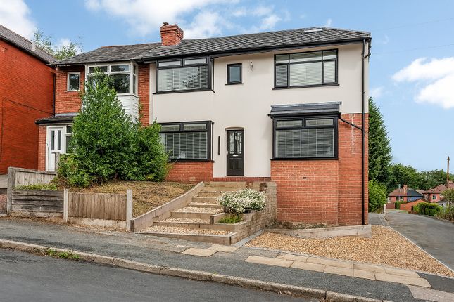 4 bedroom semi-detached house for sale