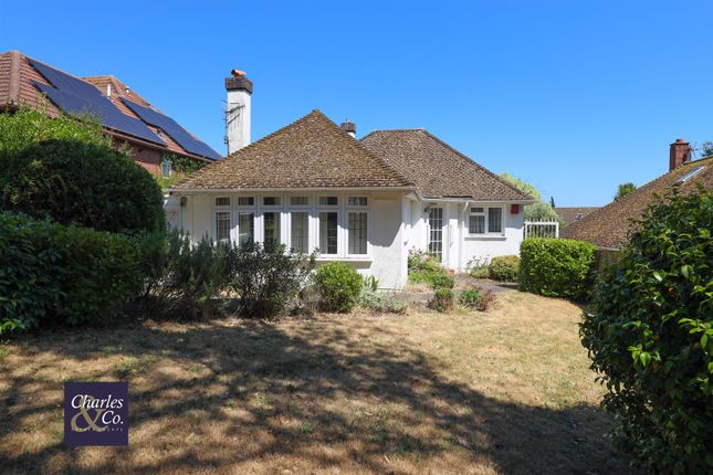 3 bedroom detached bungalow for sale