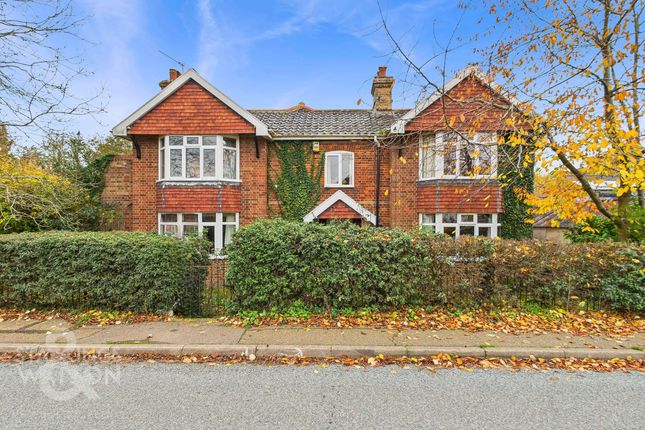 High Road, Wortwell, Harleston 4 bed detached house for sale