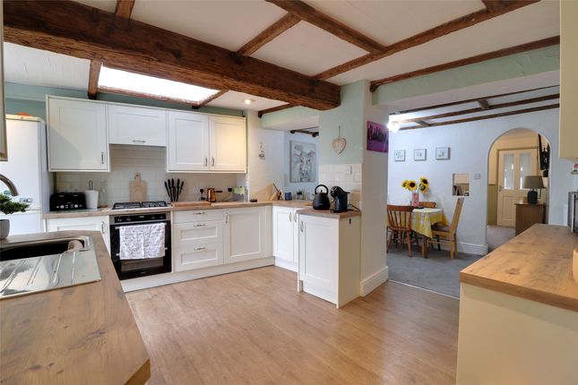 Calf Street, Great Torrington, Devon... 3 bed terraced house for sale
