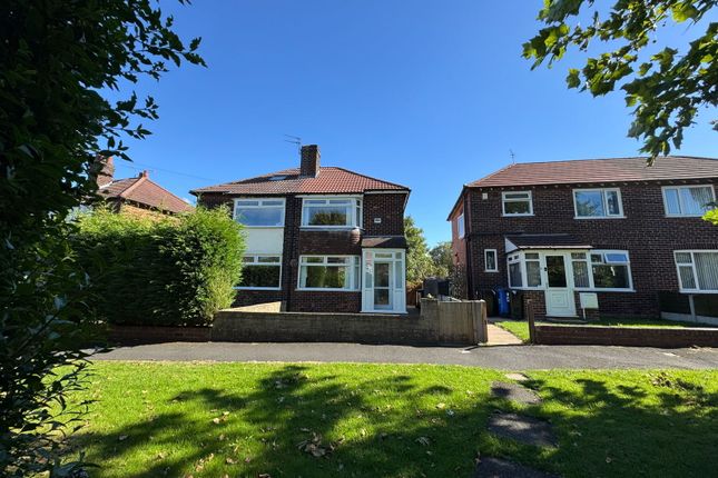 Windermere Road, Stockport SK1 2 bed semi