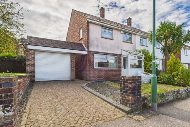3 bed semi-detached house