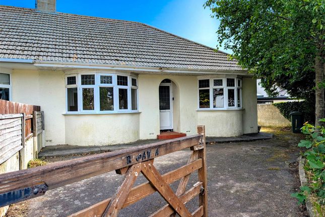 2 bedroom semi-detached bungalow for sale