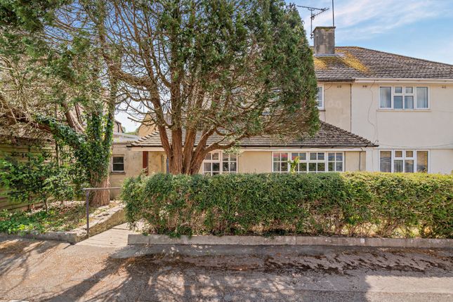 Bowling Green Road, Cirencester... 3 bed semi