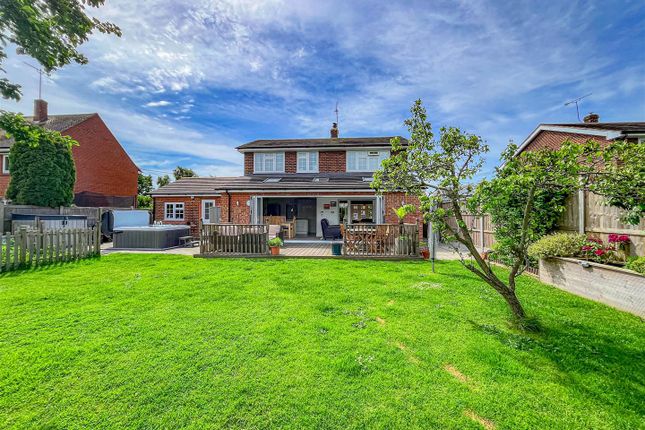 Marlborough Avenue, Tillingham 4 bed detached house for sale