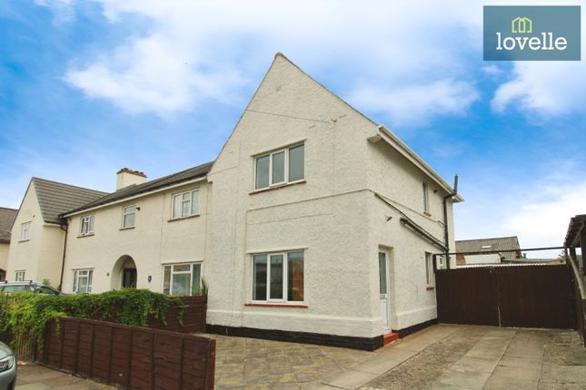 Armstrong Place East, Grimsby DN31 3 bed end of terrace house for sale