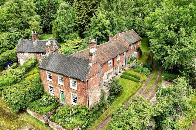 Lime Kiln House, Ticknall, Derbyshire 4 bed detached house for sale