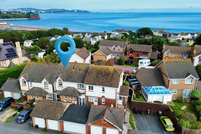Louville Close, Paignton TQ4 2 bed terraced house for sale