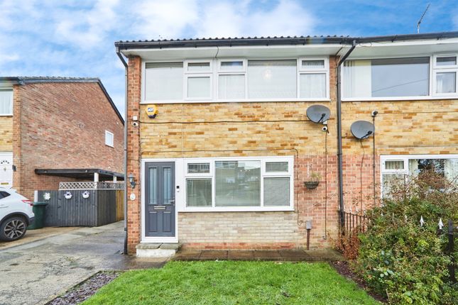 3 bedroom semi-detached house for sale