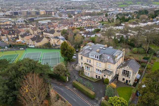 Audley Park Road, Bath BA1 2 bed flat for sale